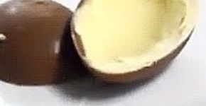 Faça “Kinder Ovo” em casa