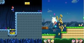 Nintendo apresenta Super Mario Run para iOS