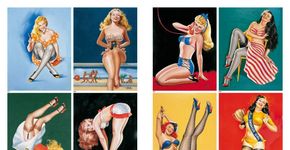Mais um livro sobre Pin-Ups