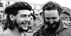 A  história por trás da fotografia mais famosa do século XX