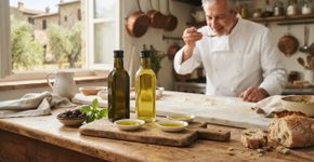 Comprar azeite extravirgem ou azeite refinado: qual a diferença e qual os chefs italianos recomendam?