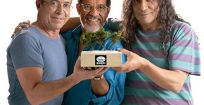Sá e Guarabyra numa homenagem ao companheiro Zé Rodrix