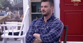 ‘A Fazenda’: Marcos Härter faz revelações sobre caso com Emilly
