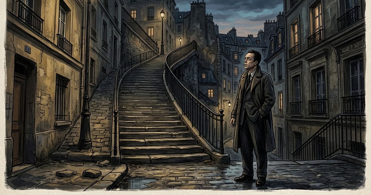 Albert Camus, o pensador do absurdo: “O vazio que você chama de tédio ...
