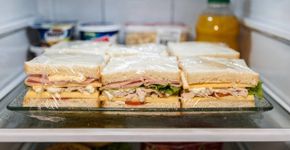 Por quantos dias os sanduíches duram na geladeira e qual o segredo para conservá-los por mais tempo?