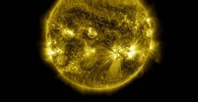 Foto: (Divulgação/Nasa)