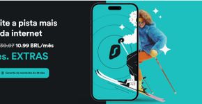 Foto: (Divulgação - Surfshark)