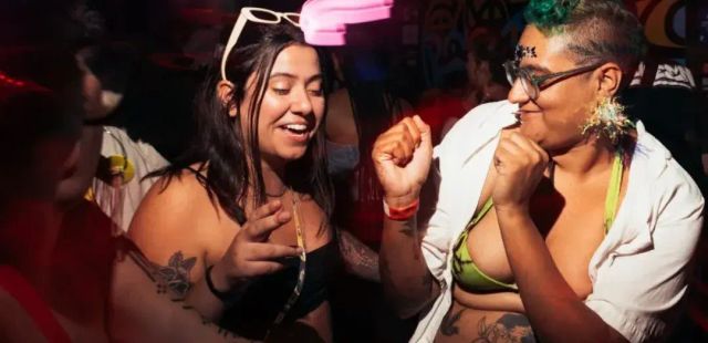 Baile Do Mundo Pensante