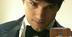 Ashton Kutcher revela por que não posta fotos dos filhos na rede