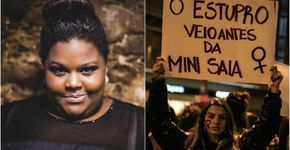 MC Carol relata pela primeira vez casos de estupro que sofreu