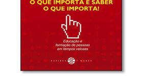 Mário Sérgio Cortella e Gilberto Dimenstein lançam livro sobre os impactos da tecnologia da informação  na cidadania