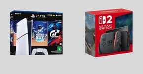 Foto: (PlayStation - Nintendo - Divulgação)