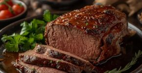 Carne assada suculenta: 5 receitas para um almoço saudável