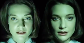 Em vídeo clipe, diferentes efeitos de luz fazem artista parecer outra pessoa; assista