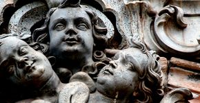 Mostra fotográfica “Luz, Cedro e Pedra – Esculturas do Aleijadinho” no IMS