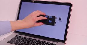 MIT cria dispositivo que une telas de celular e computador