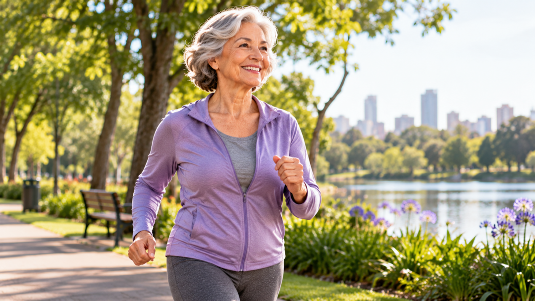 Exercícios de equilíbrio e força depois dos 65 anos podem ser adaptados à mobilidade. Veja opções simples e cuidados para reduzir riscos durante a prática.