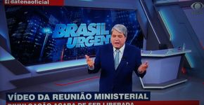 Foto: (Reprodução/Band)