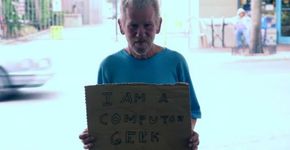 Um novo olhar sobre os moradores de rua