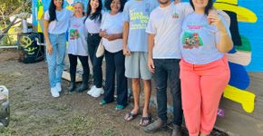 Foto: (Telhado Verde Agroecológico)