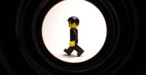 23 cenas do cinema recriadas com bonecos LEGO