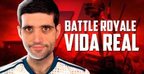Battle Pela Vida
