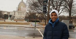 Jovem paraense é aprovado em dez universidades dos EUA