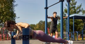 O segredo para praticar exercícios físicos com mais facilidade na idade adulta pode começar na infância