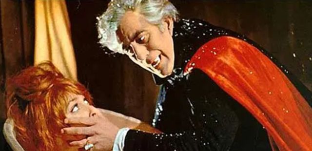 Bloodsucker Halloween – noitão com filmes de terror sobre vampiros