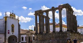 Foto: (Divulgação/Turismo do Alentejo)