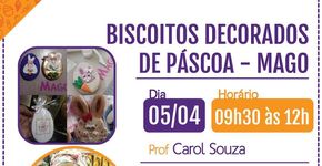 Aprenda a fazer biscoito de Instagram