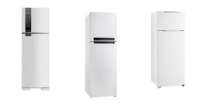 Foto: (Cônsul | Midea | Brastemp - Divulgação)
