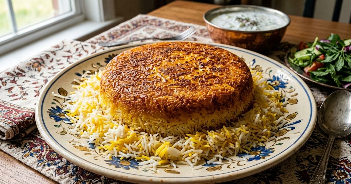 Arroz persa: como é feito e qual a grande diferença em relação ao arroz branco comum
