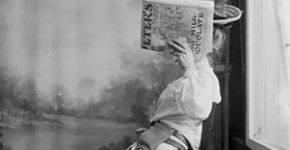 Fotos revelam o obscuro passado da medicina