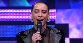 Erro técnico em Popstar deixa Taís Araujo sem reação e twitter bomba