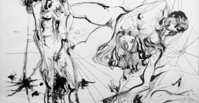 Galeria Arte Aplicada apresenta “Três Décadas de Arte Sobre Papel”