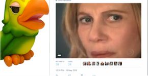 ‘Mais Você’ comete gafe e mostra rosto do intérprete de Louro José