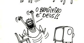 CCBB oferece o workshop “Como Utilizar o Humor Gráfico e Quadrinhos na Sala de Aula”