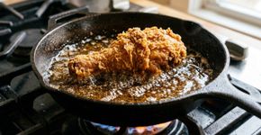Antes de fritar o frango, faça esta única coisa: esse truque simples ainda é conhecido por poucas pessoas