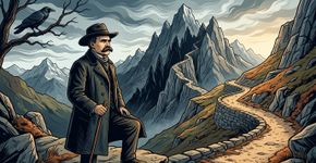 Friedrich Nietzsche, filósofo alemão: “O obstáculo que imaginamos diante do caminho costuma ser maior do que aquele que encontramos ao enfrentá-lo”