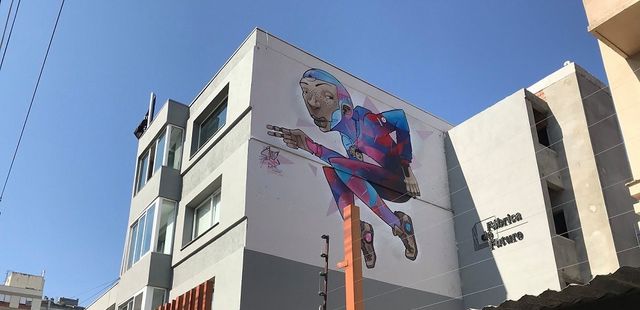 Distrito C: espaço da arte e da economia criativa em Porto Alegre
