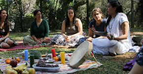 Encontro reforça responsabilidade feminina com a natureza