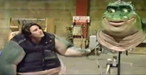 Vídeo revela os segredos dos movimentos da Família Dinossauro