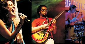 Show das seis no Metrô Sé apresenta Rodamundo