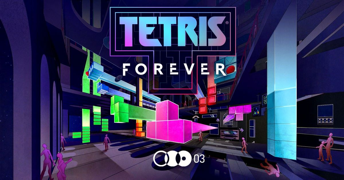 Tetris Forever é a forma definitiva de revisitar o legado da franquia