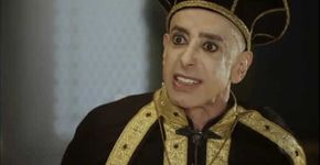 Cassio Scapin teria pego sarna em gravação de novela na Record
