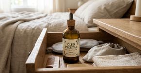 O óleo de coco é resistente a tudo, mas nunca o deixe perto de áreas com muito vapor
