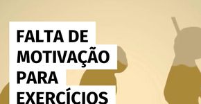 Dificuldade em manter uma rotina de exercícios não é preguiça, mas resultado da evolução humana