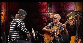 Theo de Barros no Sesc Consolação