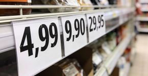 Por que o preço dos produtos nunca termina em número redondo